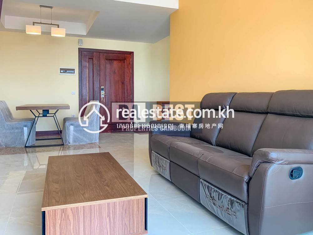 Zařízeno Condo K pronájmu
