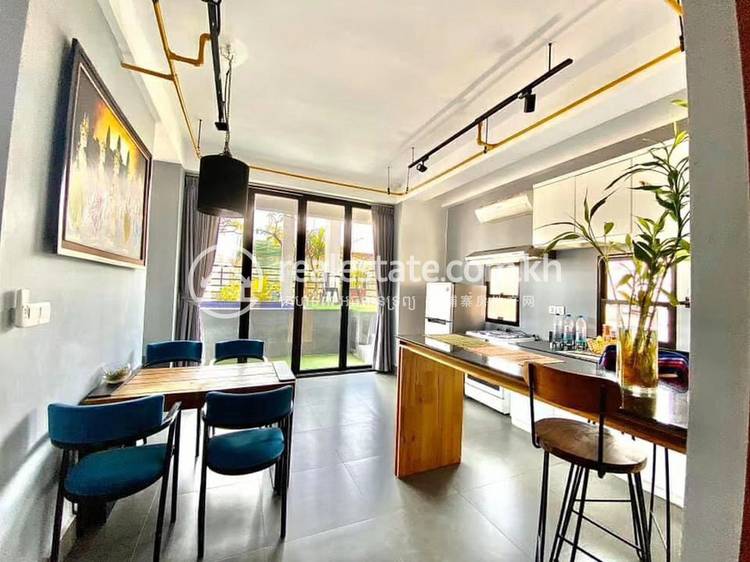 residential Apartment for rent in BKK 1 ID 136764 1