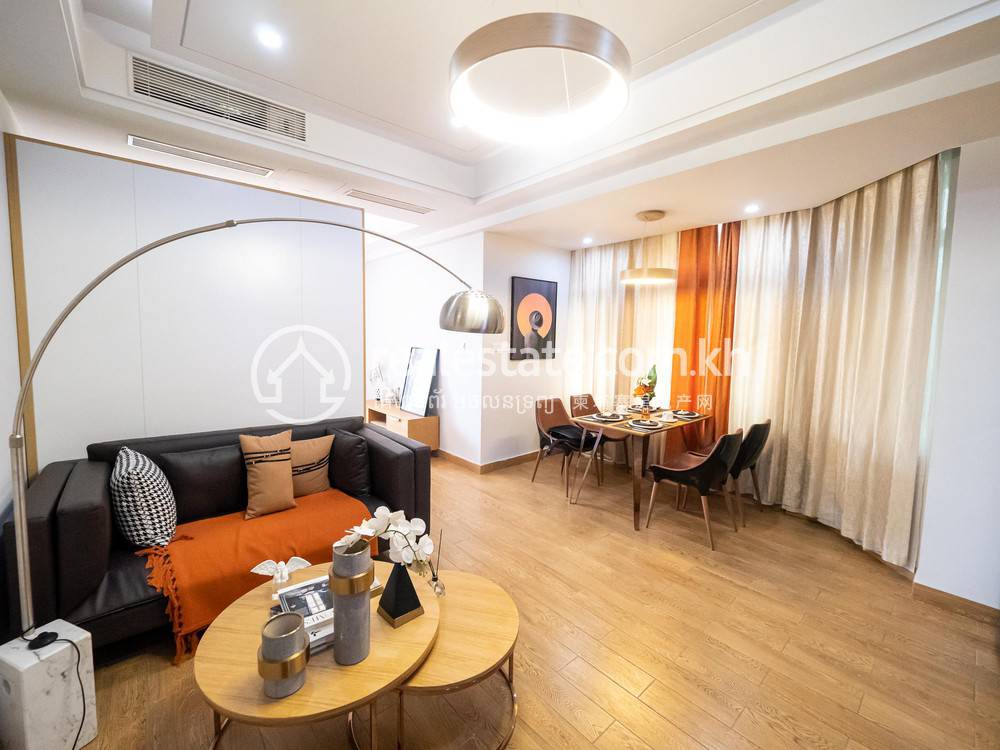 La Vista One | Condo For Sale in Chroy Changvar $232,966