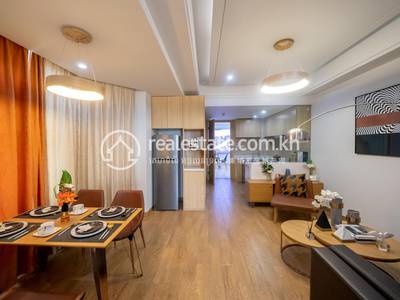 La Vista One | Chroy Changvar Condo For Sale in Chroy Changvar