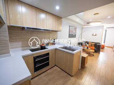 La Vista One | Chroy Changvar Condo Na prodej in Chroy Changvar