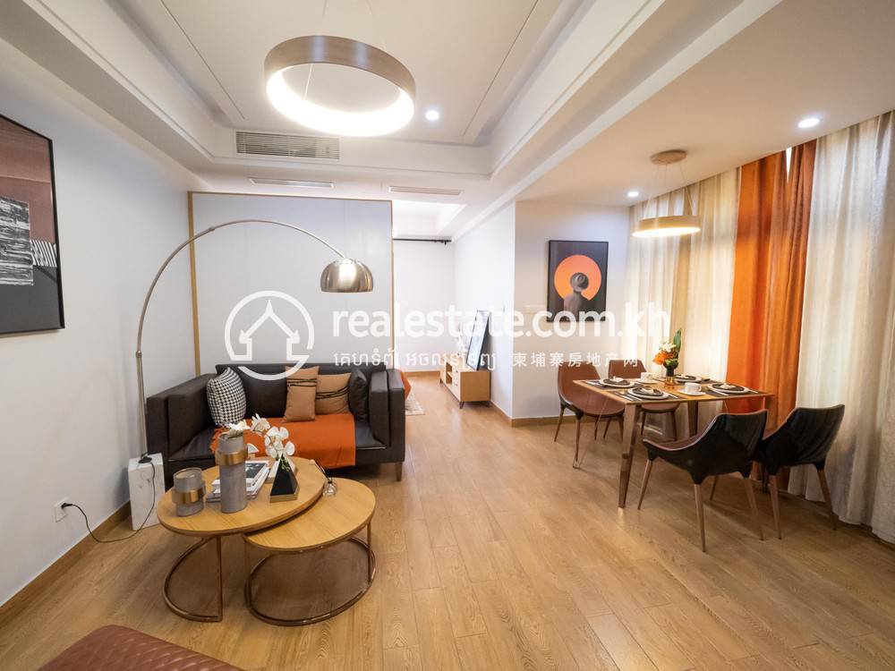 La Vista One | 1 Bedrooms Condo Na prodej for $130,394