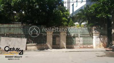 residential Land/Development for sale in BKK 1 ID 93152