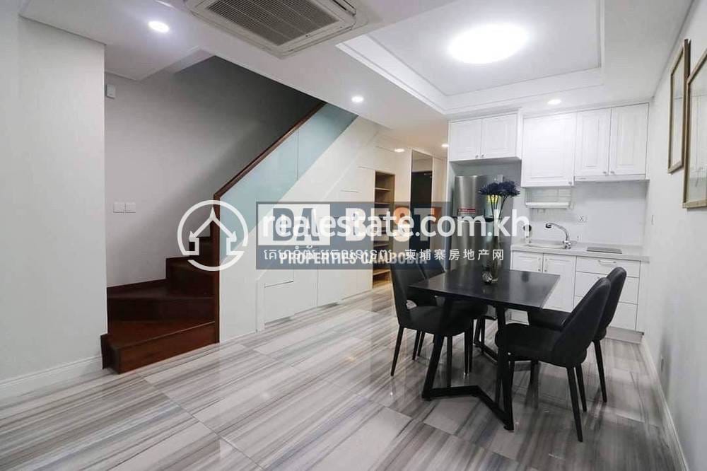 Apartment For Rent in PROPERTIES DABEST, BKK 1, Boeng Keng Kang, Phnom Penh