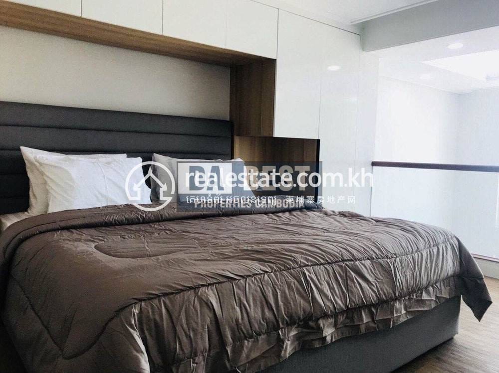 Apartment For Rent in Boeng Keng Kang $1,200