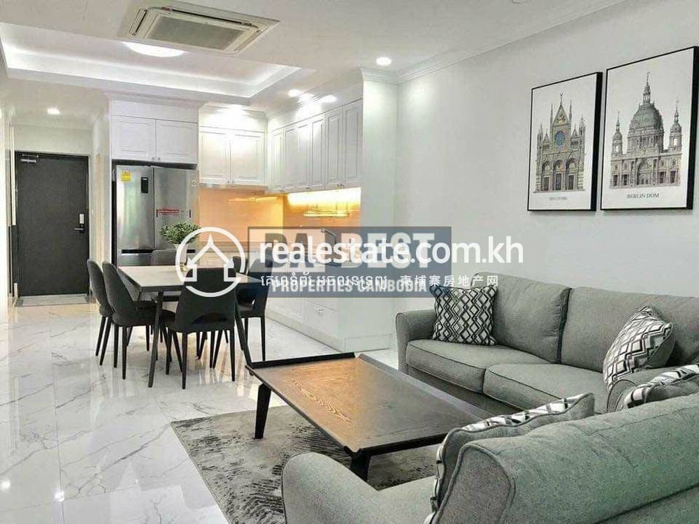 Furnished Apartment For Rent