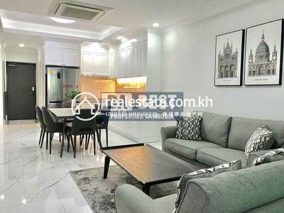 Furnished Apartment For Rent