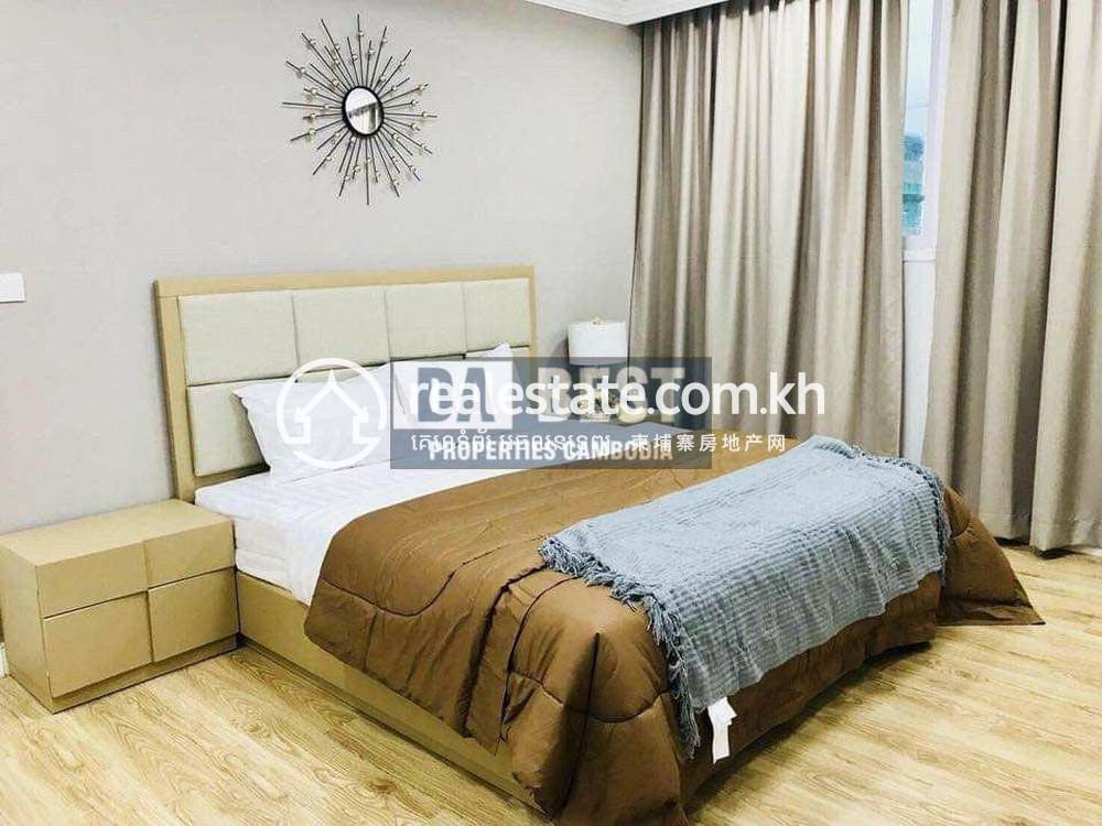 Apartment For Rent in Boeng Keng Kang $2,000