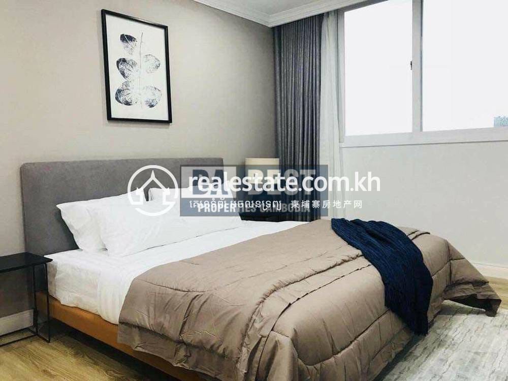 BKK 1 Apartment For Rent in BKK 1