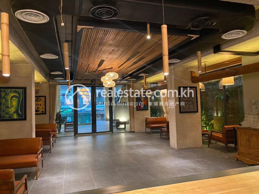 សណ្ឋាគារ គ្រឿងសង្ហារិម សំរាប់ជួល