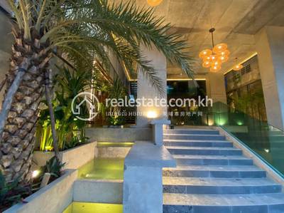 សណ្ឋាគារ សំរាប់ជួល នៅDaun Penh តម្លៃ $45,000