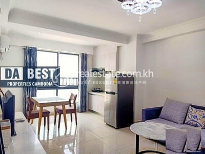 BKK 1 Apartmán K pronájmu in BKK 1