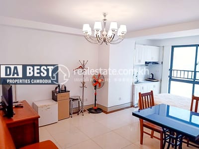dabest Properties, BKK 1, ボンケンコン, プノンペンのアパート賃貸物件