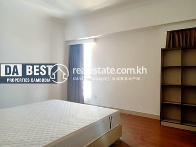 Apartment For Rent in Boeng Keng Kang $1,000