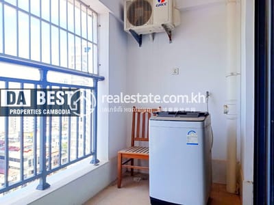 BKK 1 Apartment For Rent in BKK 1