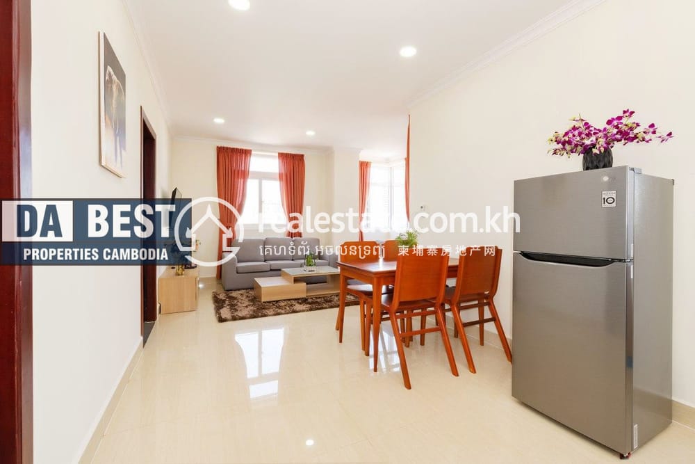 Furnished Apartment For Rent