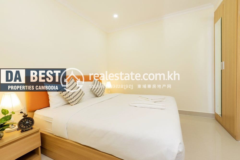 BKK 2 Apartment For Rent in BKK 2
