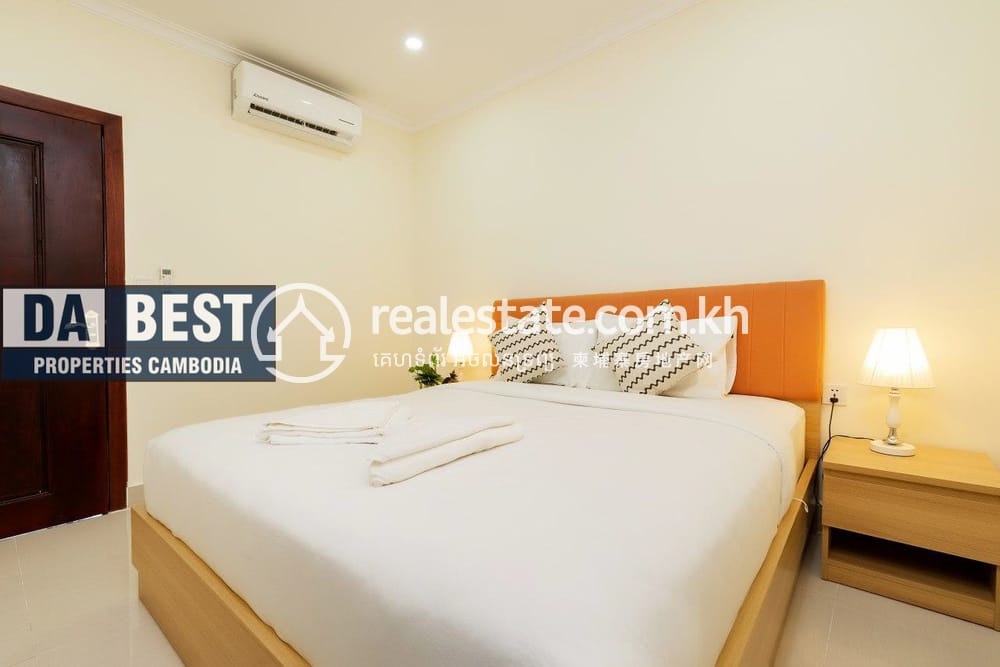 Apartment For Rent in Boeng Keng Kang $1,275