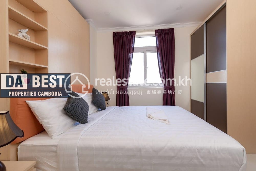 Apartment For Rent in dabest Properties, BKK 2, Boeng Keng Kang, Phnom Penh