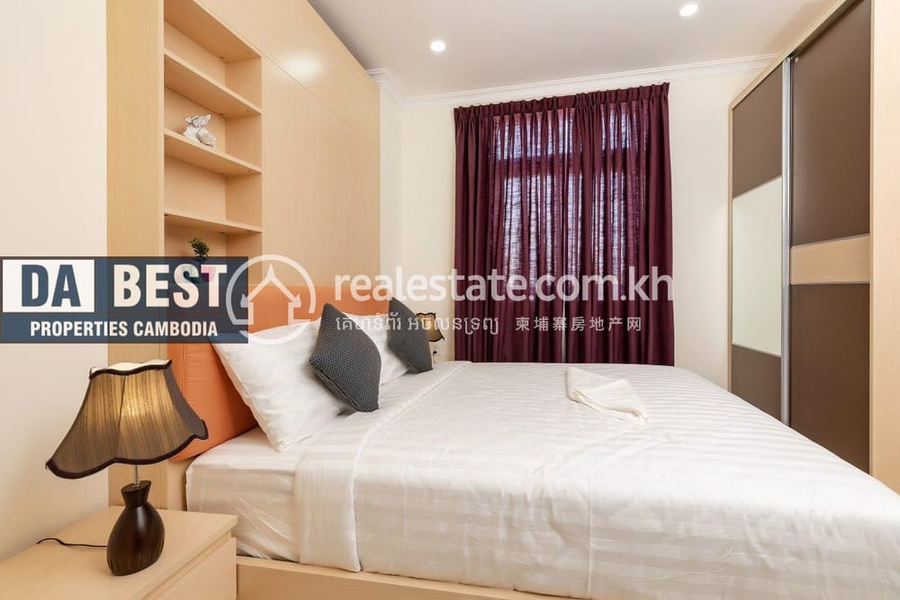 BKK 2 Apartment For Rent in BKK 2