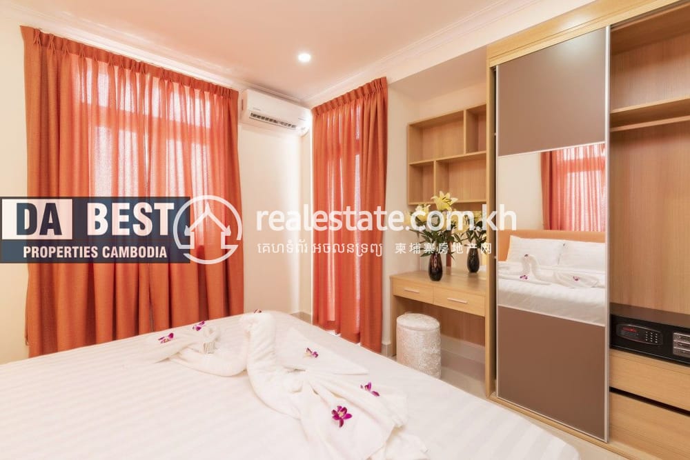 Апартаменты Для Аренды in PENH DABEST PROPERTIES PHNOM, БКК 2, Бынг Кенг Канг, Пномпень