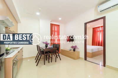 residential Apartment1 for rent2 ក្នុង BKK 23 ID 1451704