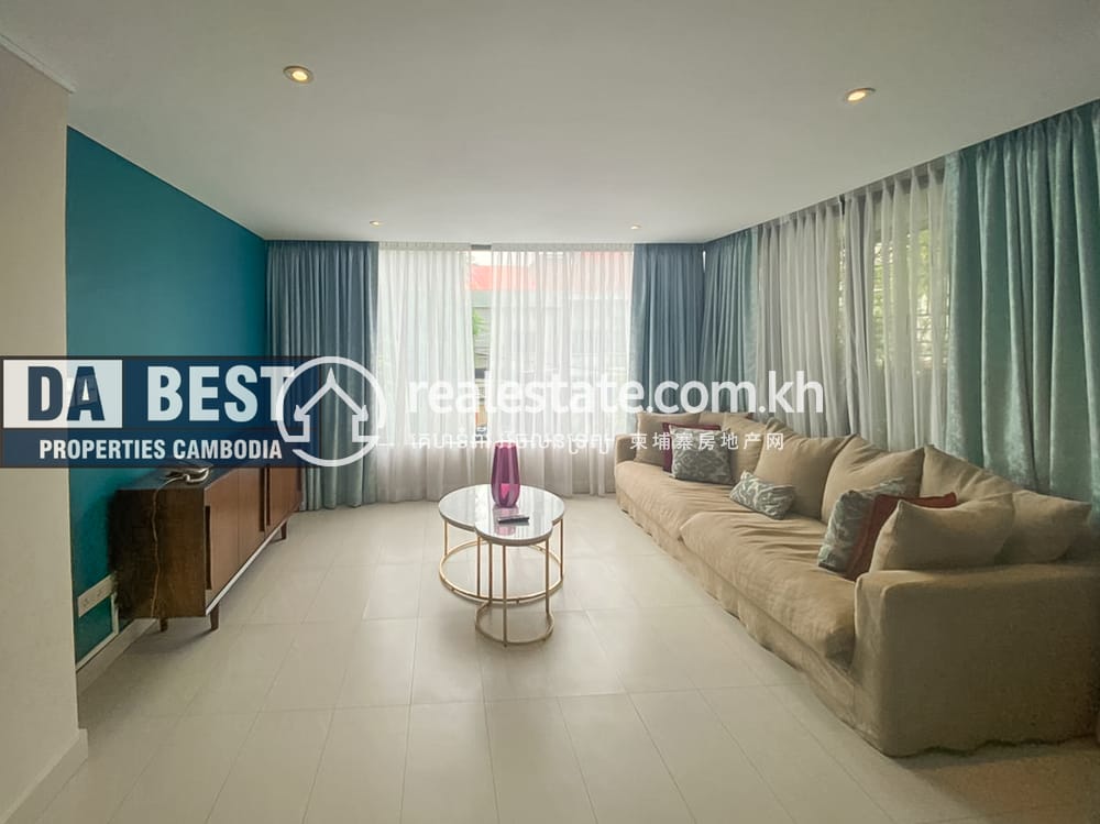 Appartement Meublé À louer