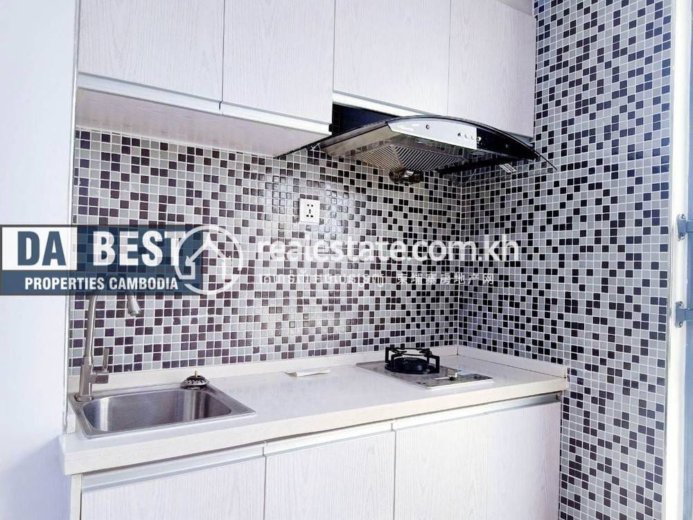 PROPERTIES DABEST, 만경강1부구(BKK1), 벙껭깡, 프놈펜에 있는 아파트 임대