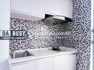 PROPERTIES DABEST, 만경강1부구(BKK1), 벙껭깡, 프놈펜에 있는 아파트 임대