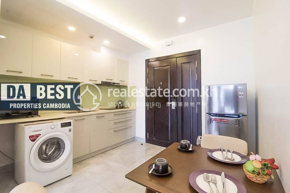 套房出租，位于Properties Dabest, 斯拉甲, 隆边区, 金边