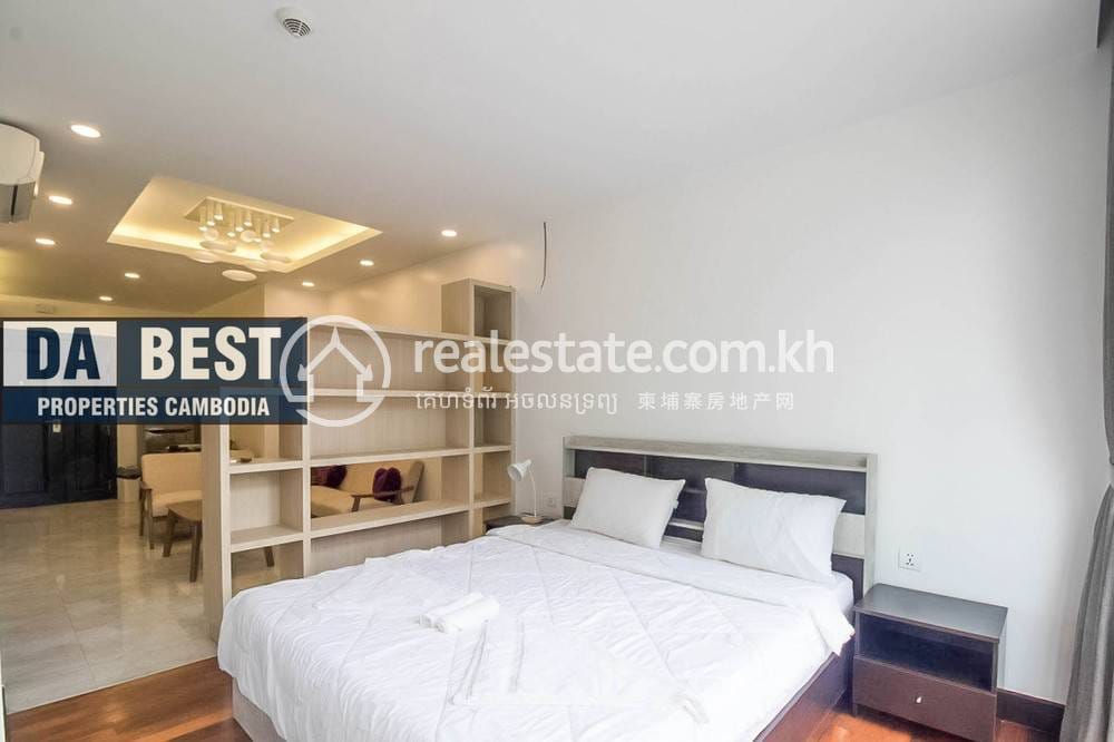 Daun Penh套房出租，价格$700