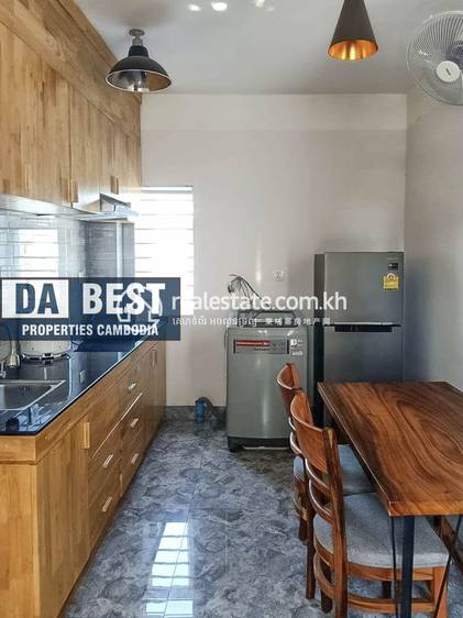 អាផាតមិន គ្រឿងសង្ហារិម សំរាប់ជួល