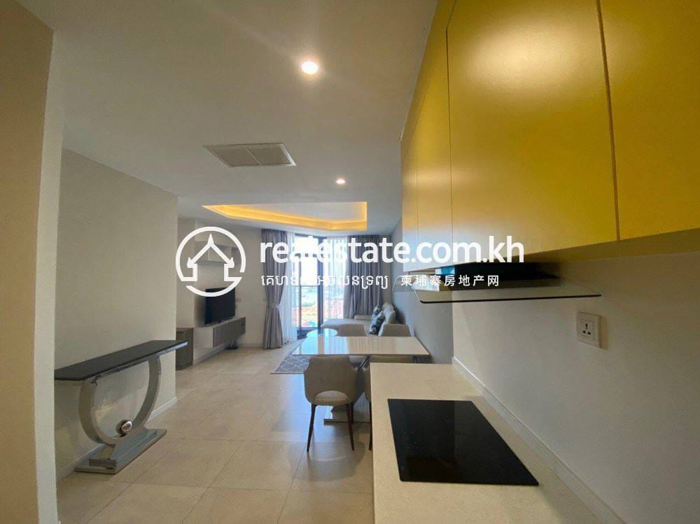 Zařízeno Condo Na prodej