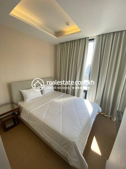 Condo Na prodej in LTD PROPERTIES DABEST PROPERTIES CAMBODIA CO, Tonle Bassac, Chamkarmon, Phnom Penh