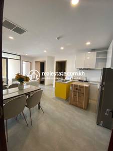 PROPERTIES DABEST PROPERTIES CAMBODIA CO LTD, Тонле Бассак, Чамкармон, Пномпень