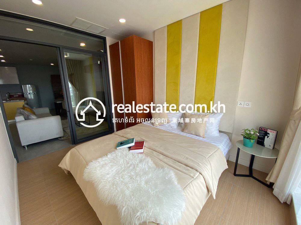 Condo Na prodej in PROPERTIES DABEST PROPERTIES CAMBODIA CO LTD, Tonle Bassac, Chamkarmon, Phnom Penh