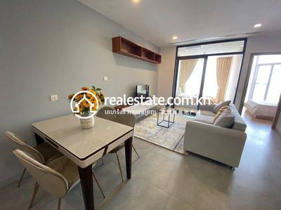 PROPERTIES DABEST PROPERTIES CAMBODIA CO LTD, Тонле Бассак, Чамкармон, Пномпень