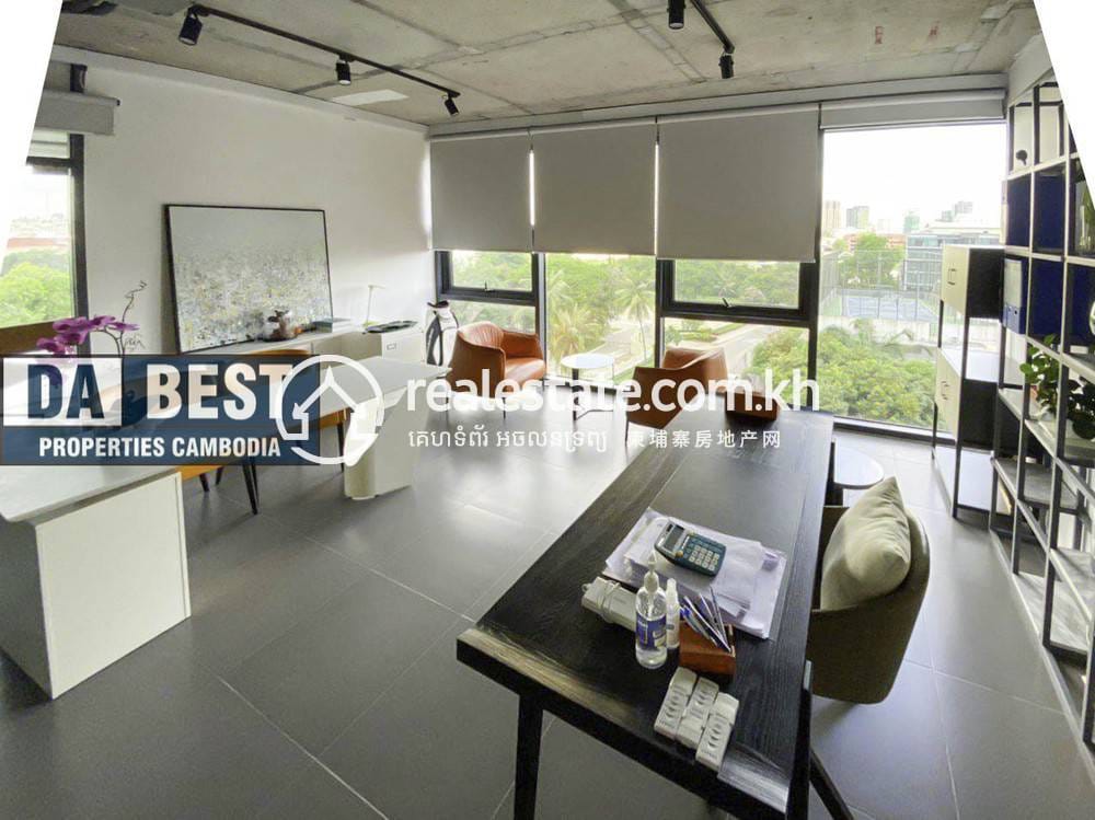 Chamkarmon Offices For Rent in Tonle Bassac Chamkarmon $8,400