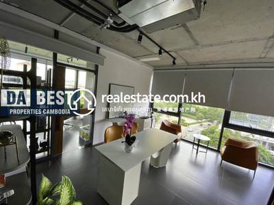 DABEST PROPERTIES, Tonle Bassac, Chamkarmon, พนมเปญ