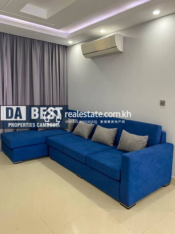 Appartement À louer à Properties Dabest, Veal Vong, 7 Makara, Phnom Penh