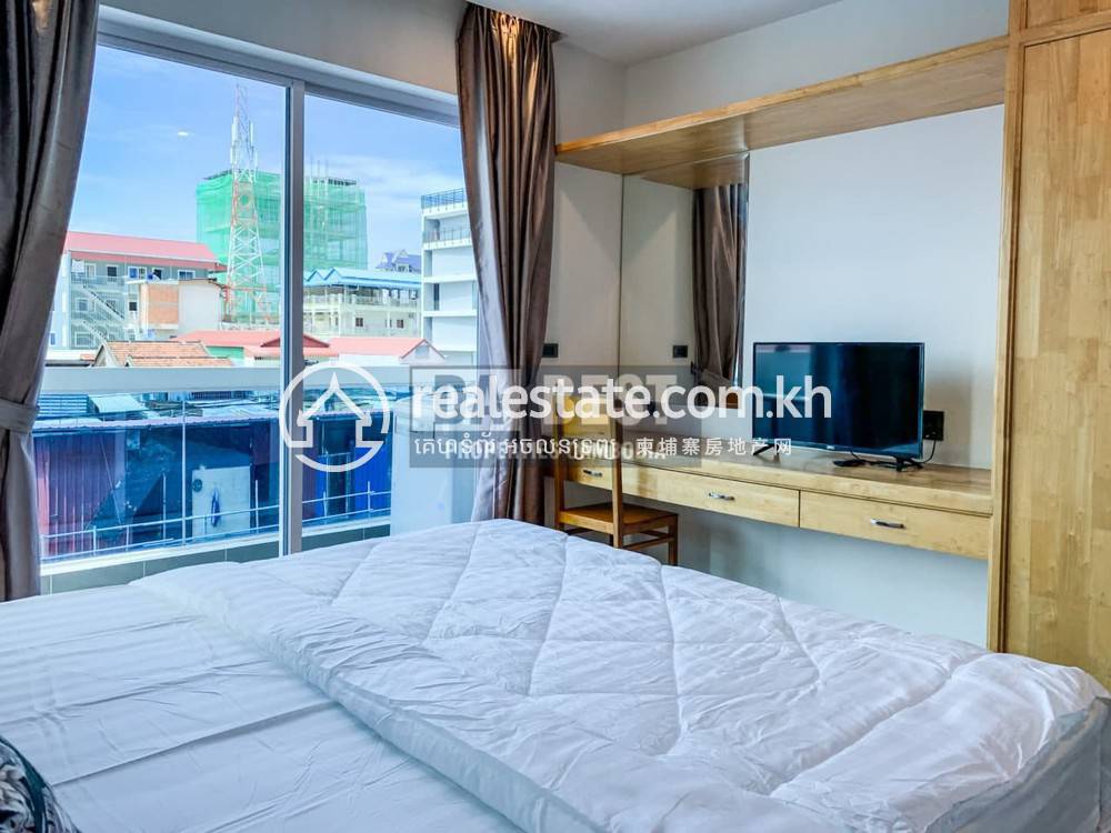 Mieszkanie Na wynajem w Properties Dabest, Boeung Trabek, Chamkarmon, Phnom Penh