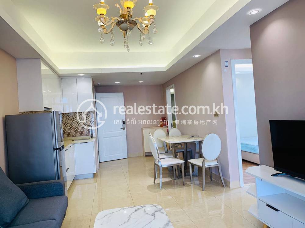 Boeng Keng Kang服务式公寓出租，位于Boeng Keng Kang