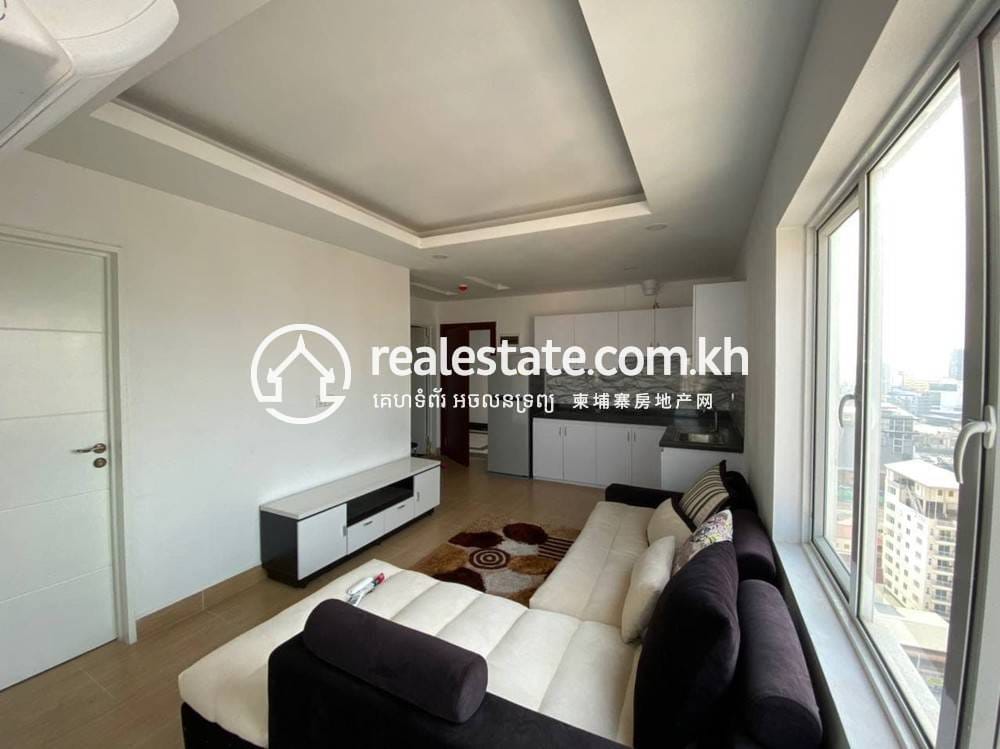 L Residence Boeung Keng Kang III | Condo For Sale in Boeng Keng Kang $120,000