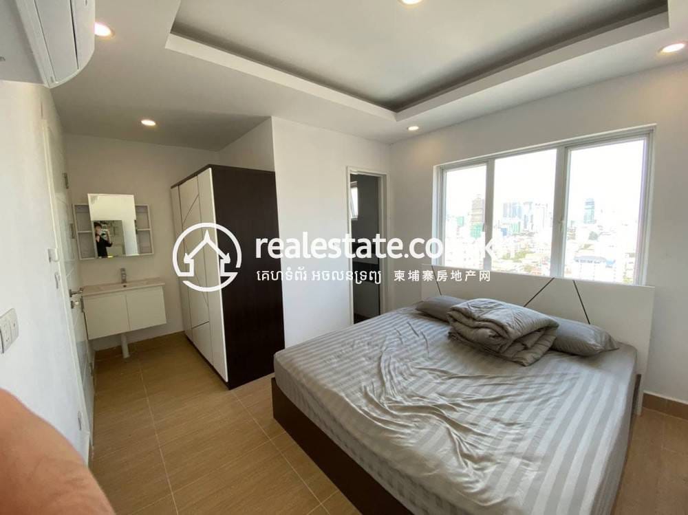 L Residence Boeung Keng Kang III | BKK 3 Condo For Sale in BKK 3