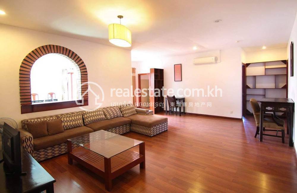 Apartmán K pronájmu in Daun Penh $1,500
