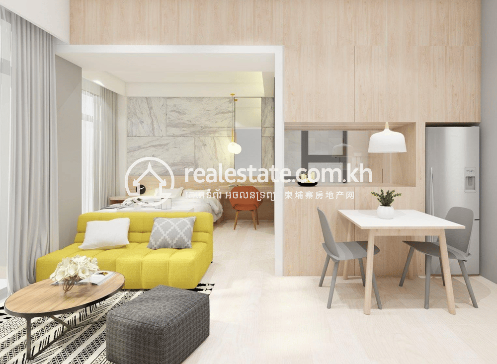 Toul Kork Кондоминиум Для Продажи in Toul Kork