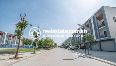 Garden Residences ARATA, Khmuonh, Sen Sok, พนมเปญ