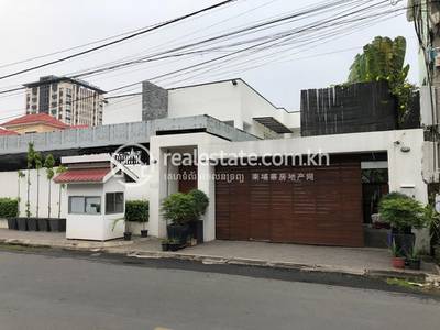 residential Villa1 for sale2 ក្នុង Boeung Kak 13 ID 1374414