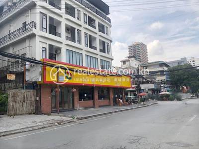 commercial other for sale in Phsar Thmei I ID 136769