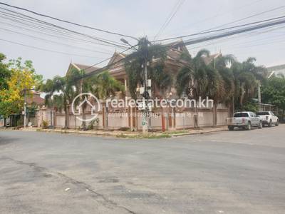 residential Land/Development for sale in Boeung Salang ID 137760